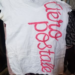 Xl white aeropostale